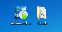 advanced-systemcare-setup-12.1.0.210 安装文件(这一次用到的版本) 和 Crack(内含破解补丁的文件夹)