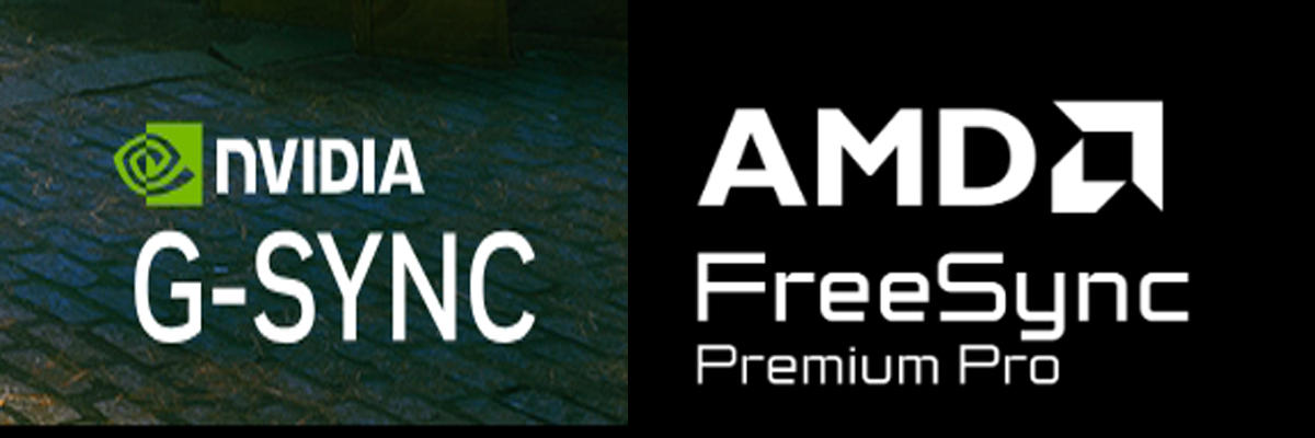 G-Sync 和 FreeSync